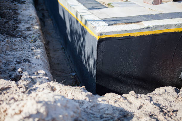 Waterproofing diagnostic process in Eagan