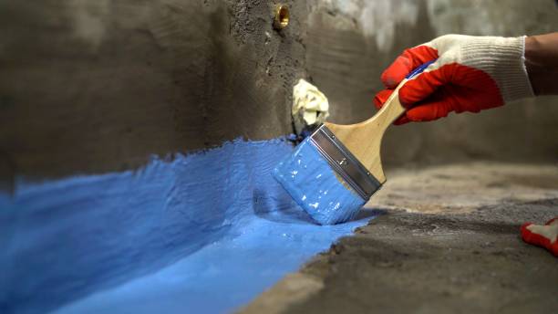 Professional waterproofing crew in Eagan, Eagan, MN