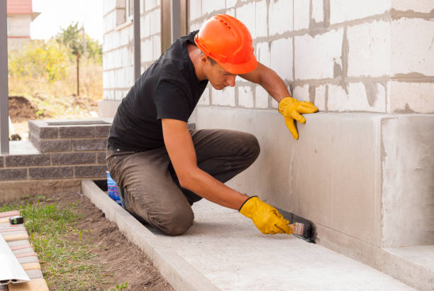 Waterproofing professionals working in Eagan, MN